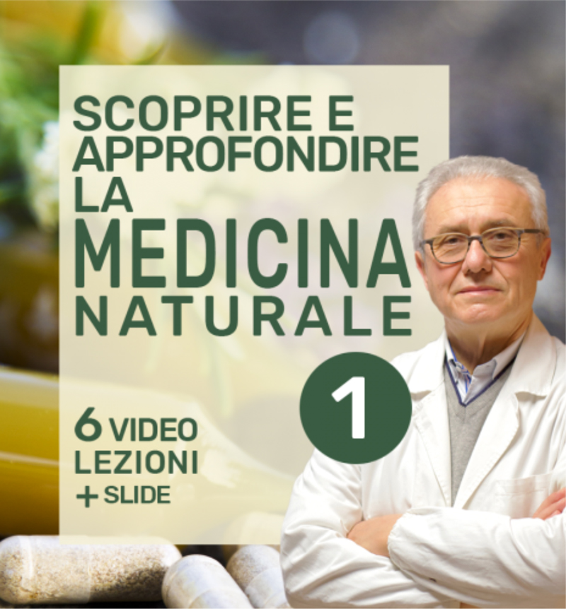 Corso di Alta Formazione in Medicina Naturale 